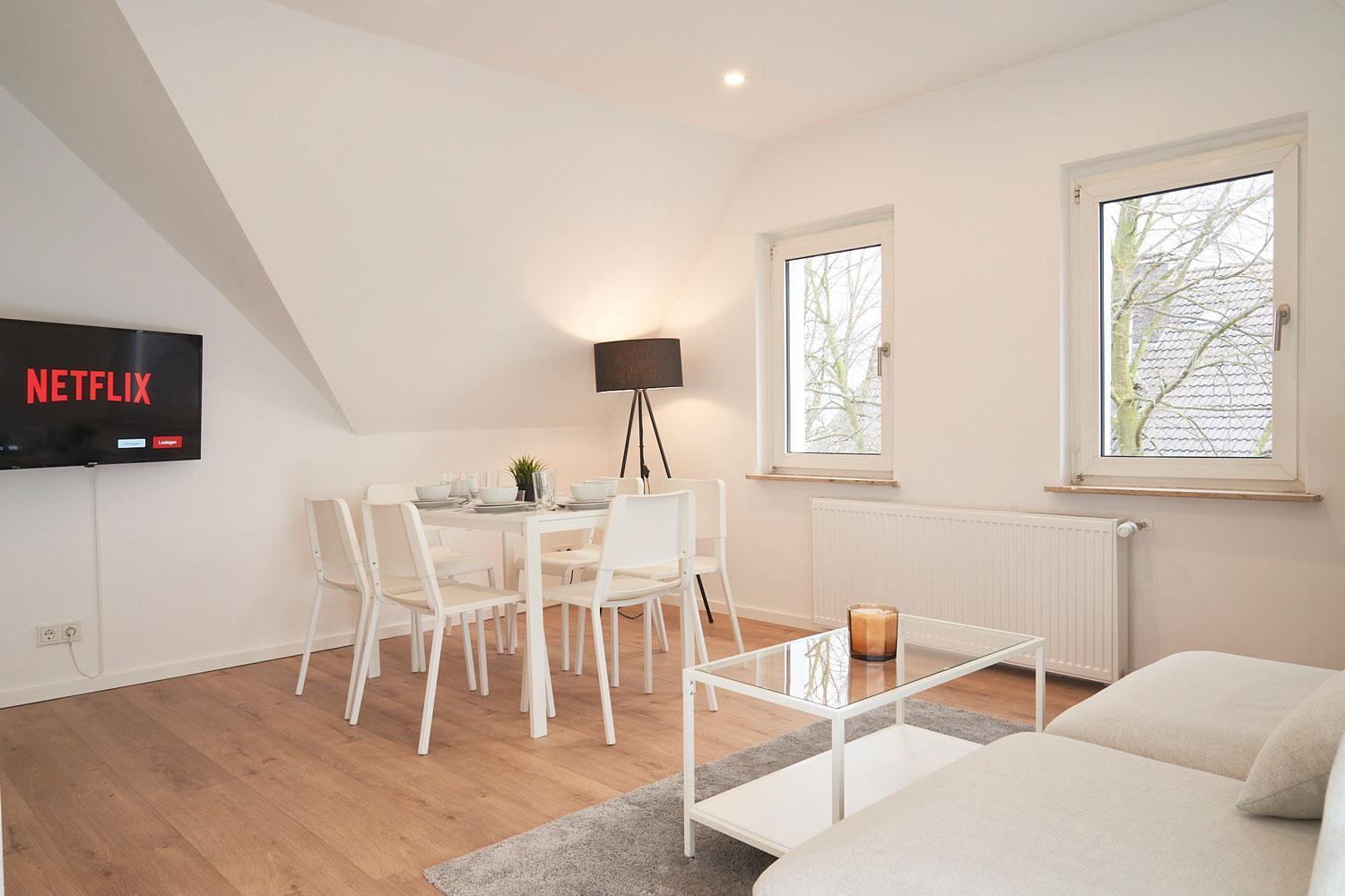 Apartment In Witten Exterior photo